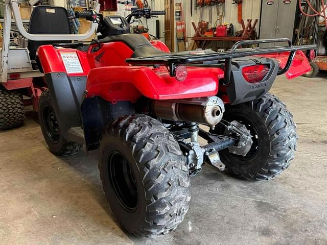 Image of Honda Rancher 420 equipment image 3