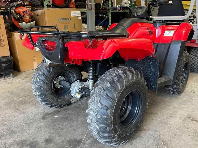 Image of Honda Rancher 420 equipment image 4