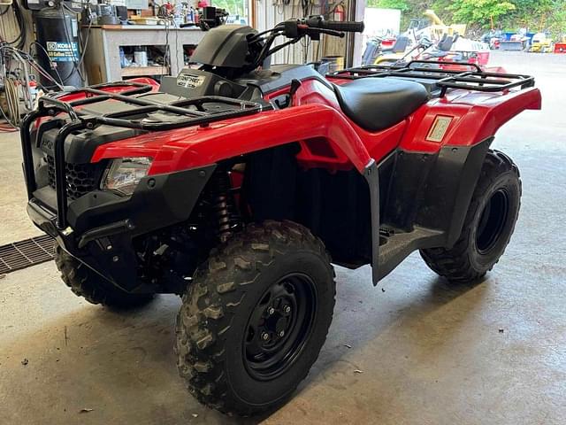 Image of Honda Rancher 420 equipment image 2