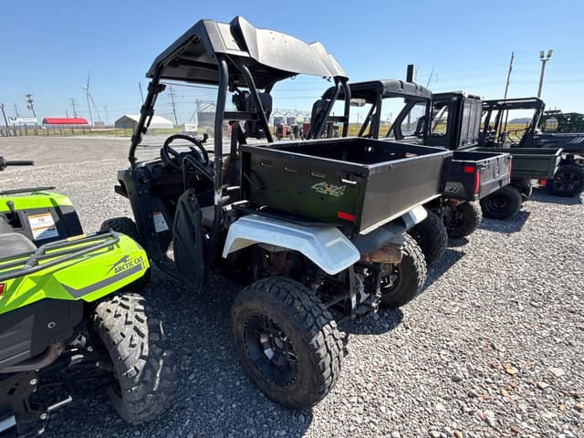 Image of Honda 500 equipment image 4