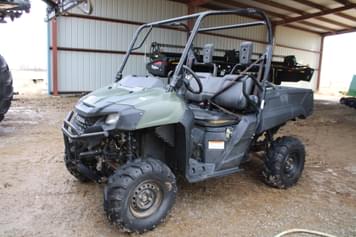 Main image Honda Pioneer 700