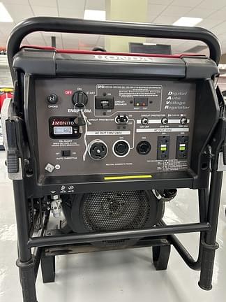 Image of Honda EB10000 equipment image 1