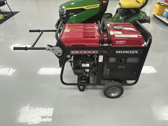 Image of Honda EB10000 equipment image 2