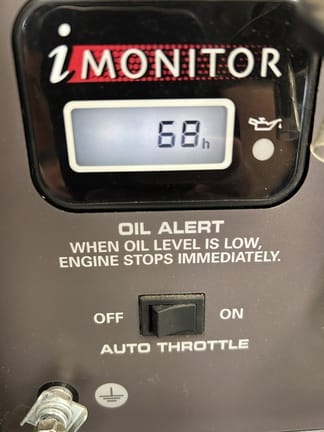 2019 Honda EB10000 Equipment Image0