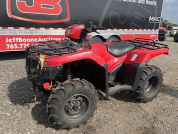 Main image Honda Foreman 500