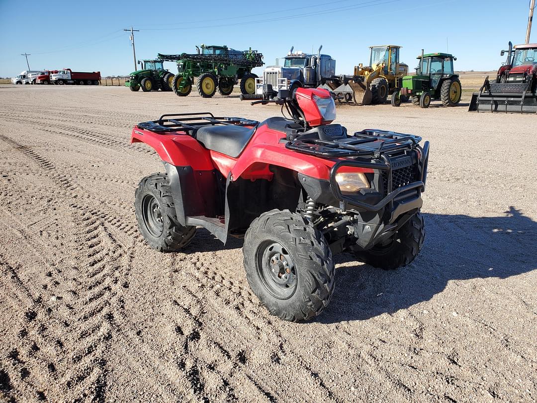 Image of Honda Foreman Rubicon Primary image