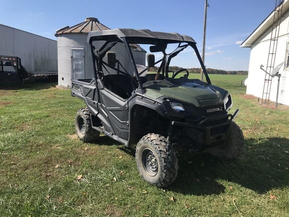 Main image Honda Pioneer 1000