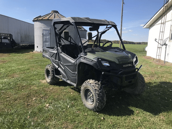 Main image Honda Pioneer 1000