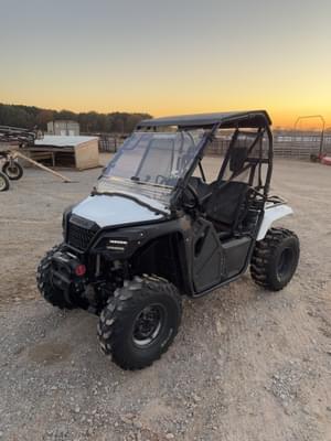 2019 Honda Pioneer 500 Image