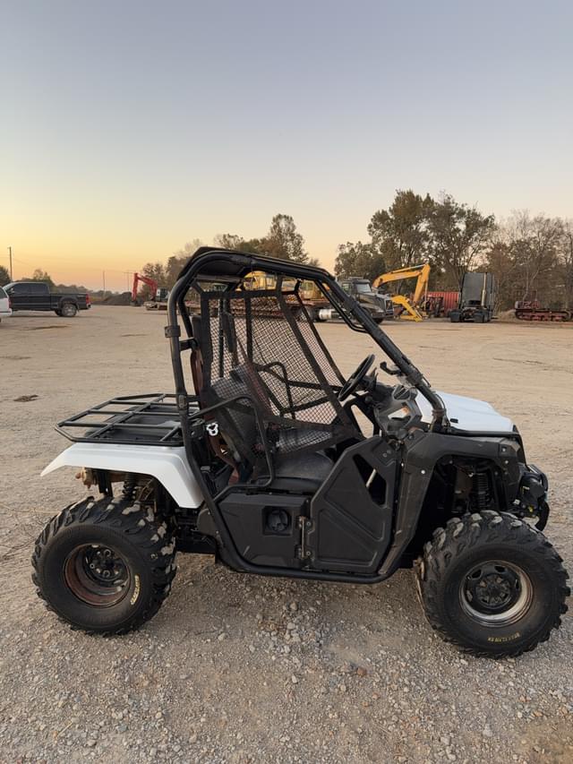 Image of Honda Pioneer 500 equipment image 4
