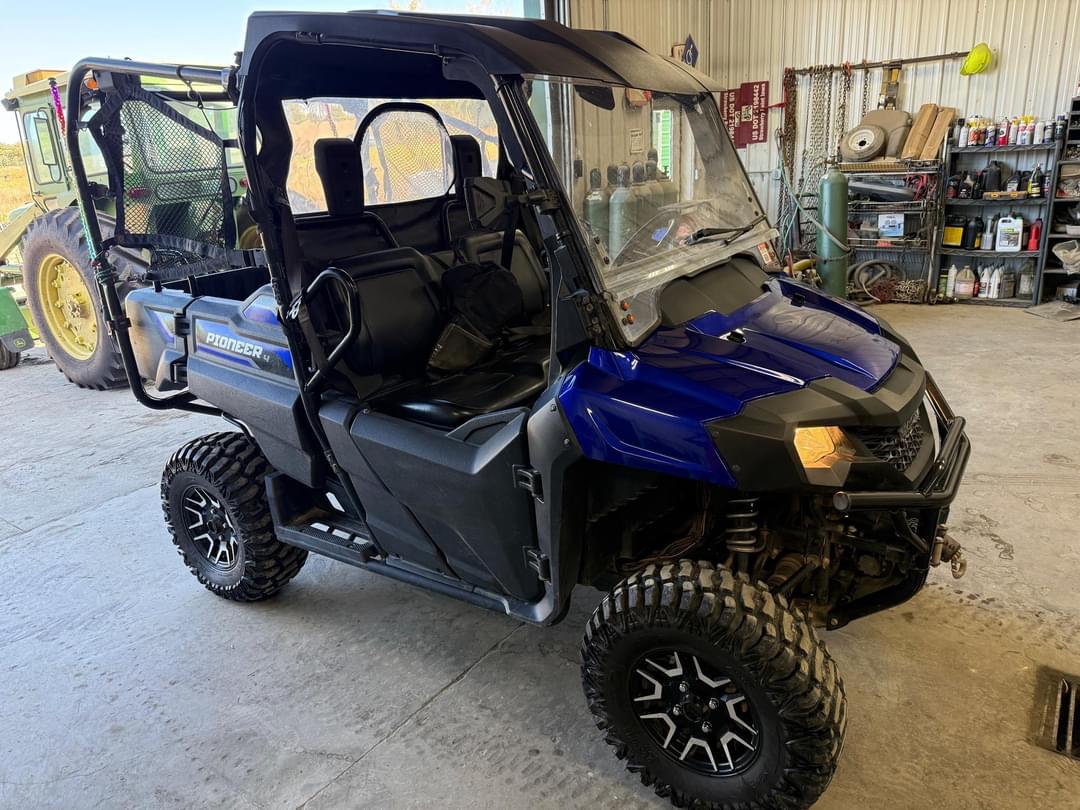 Image of Honda Pioneer 700-4 Primary image