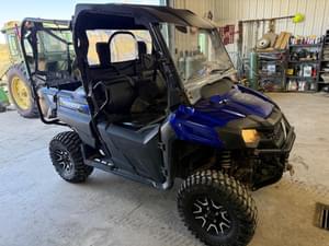 2019 Honda Pioneer 700-4 Image