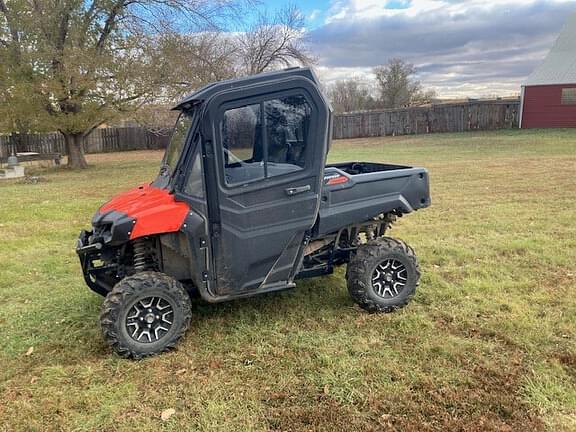 Image of Honda Pioneer 700 Primary image