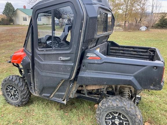 Image of Honda Pioneer 700 equipment image 1