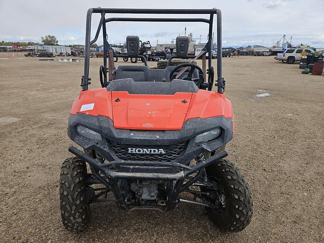 Image of Honda Pioneer 700 equipment image 1