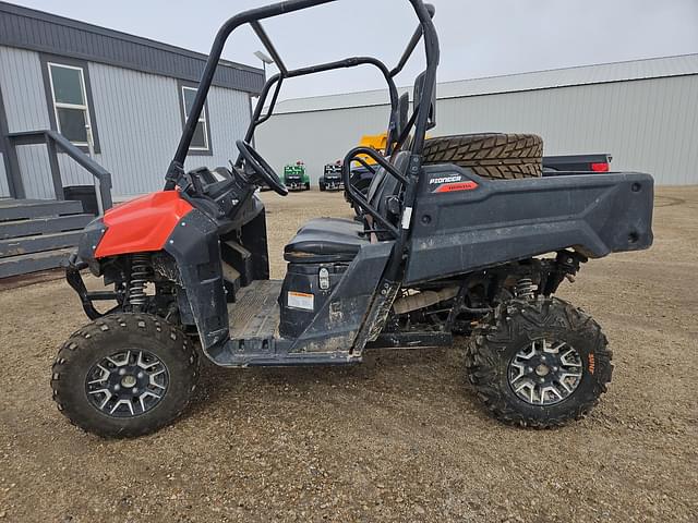 Image of Honda Pioneer 700 equipment image 3