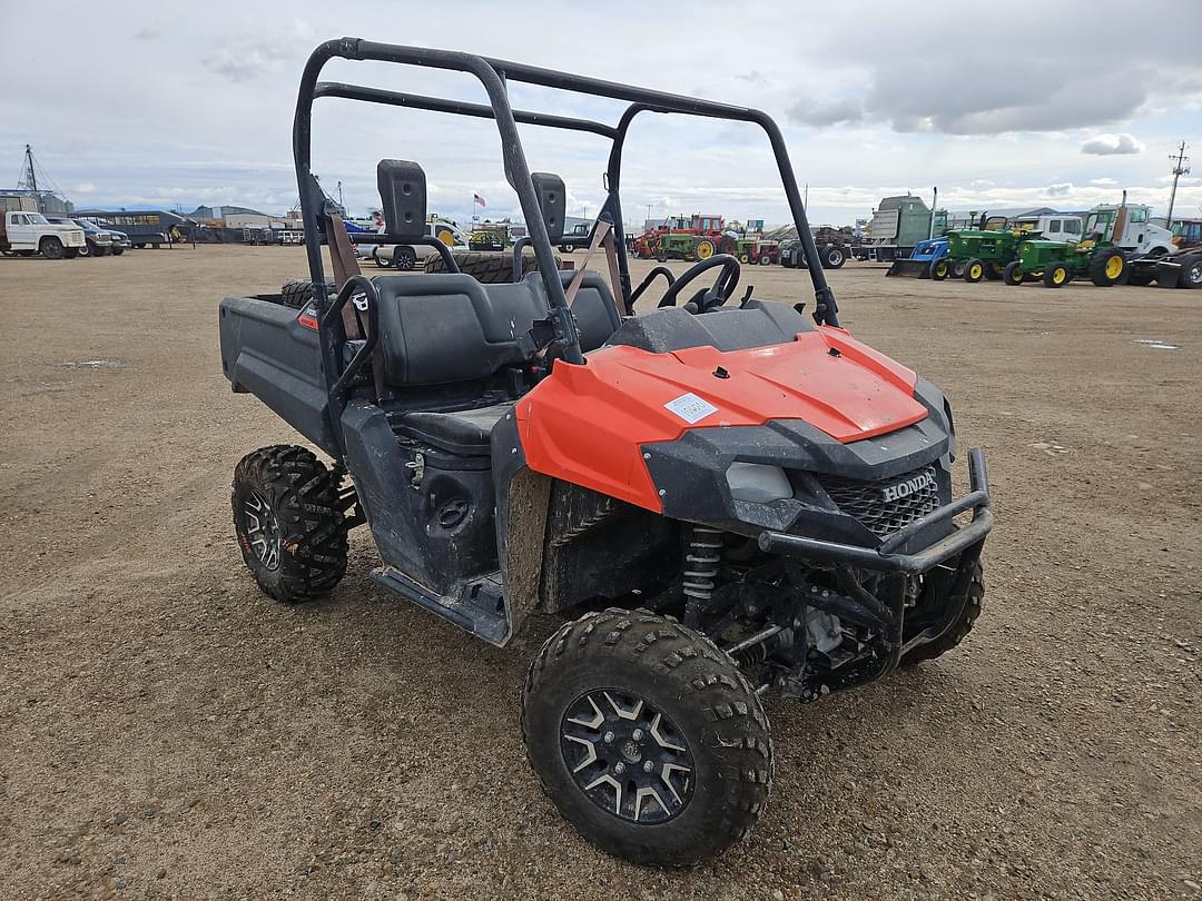 Image of Honda Pioneer 700 Primary image