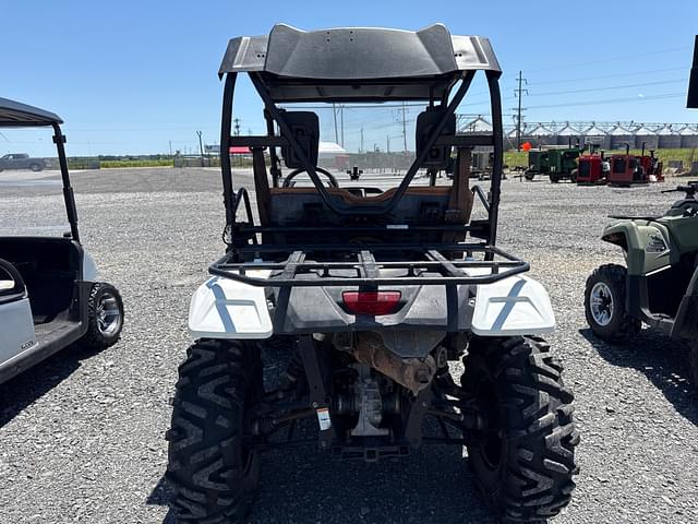 Image of Honda Pioneer SXS 500M equipment image 4