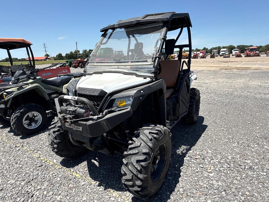Image of Honda Pioneer SXS 500M Primary image