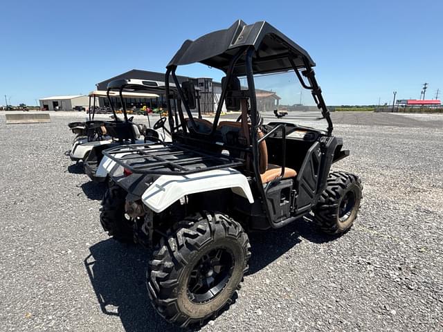 Image of Honda Pioneer SXS 500M equipment image 3