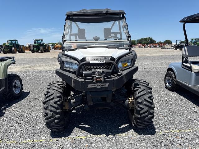 Image of Honda Pioneer SXS 500M equipment image 2