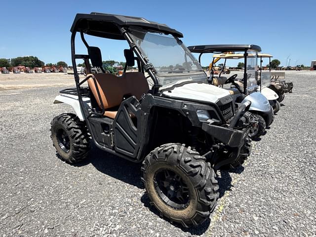 Image of Honda Pioneer SXS 500M equipment image 1