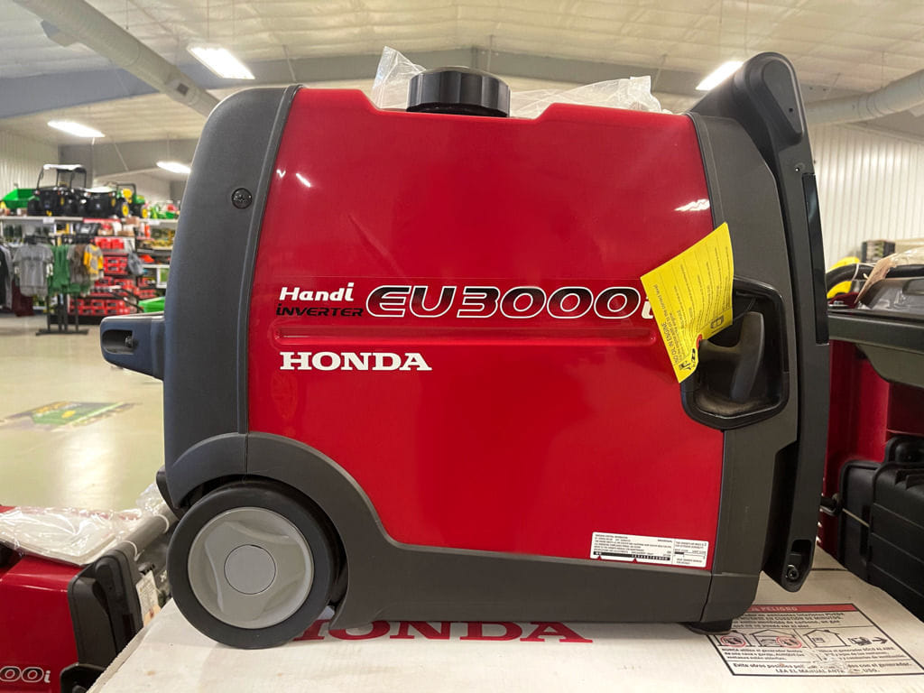 2019 Honda EU3000i Equipment Image0
