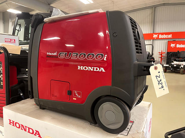 Image of Honda EU3000i equipment image 2