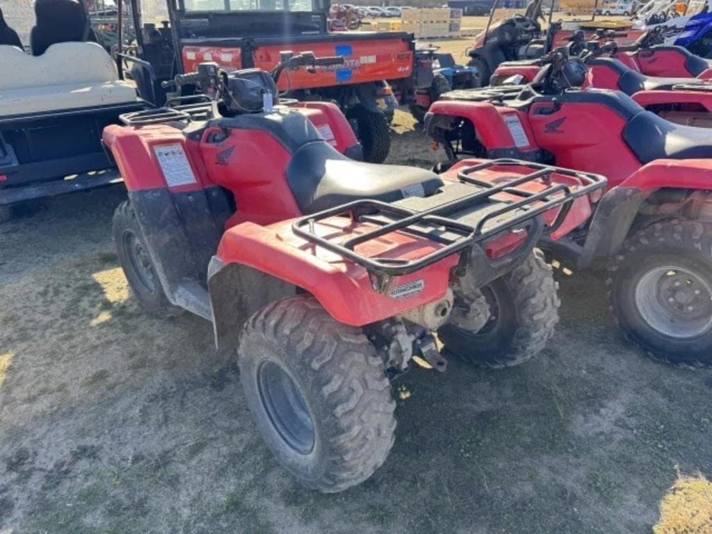 Image of Honda Rancher Image 0