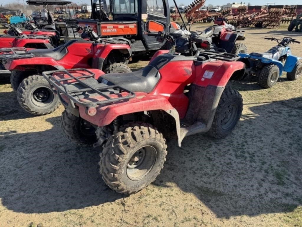 Image of Honda Rancher Image 0