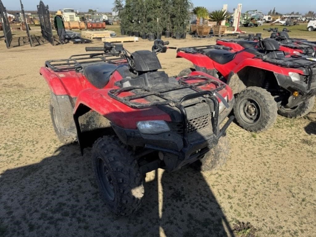 Image of Honda Rancher Image 1