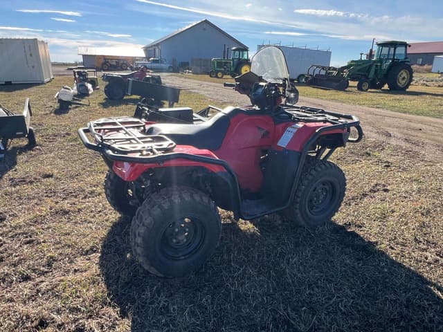 Image of Honda Rubicon equipment image 4