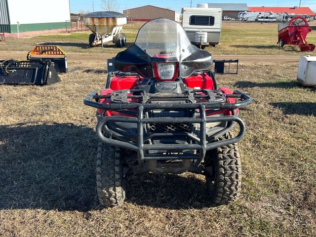 Image of Honda Rubicon equipment image 2