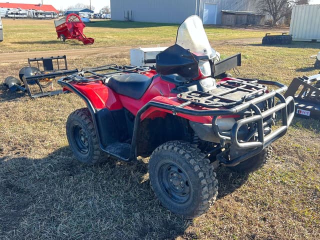 Image of Honda Rubicon equipment image 3