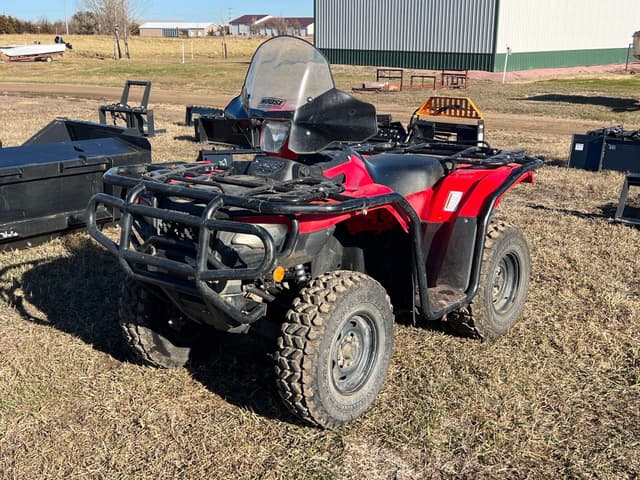 Image of Honda Rubicon equipment image 1