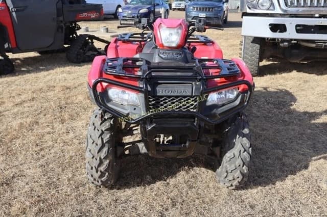 Image of Honda Rubicon equipment image 1