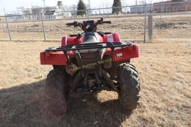 Image of Honda Rubicon equipment image 3