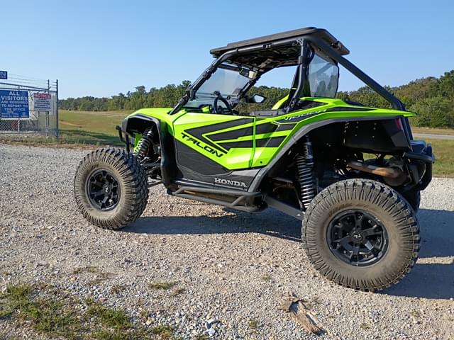 Image of Honda Talon 1000X equipment image 3
