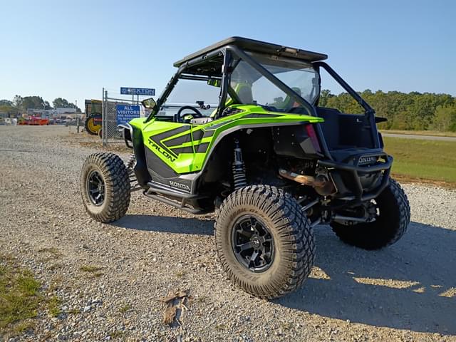 Image of Honda Talon 1000X equipment image 4