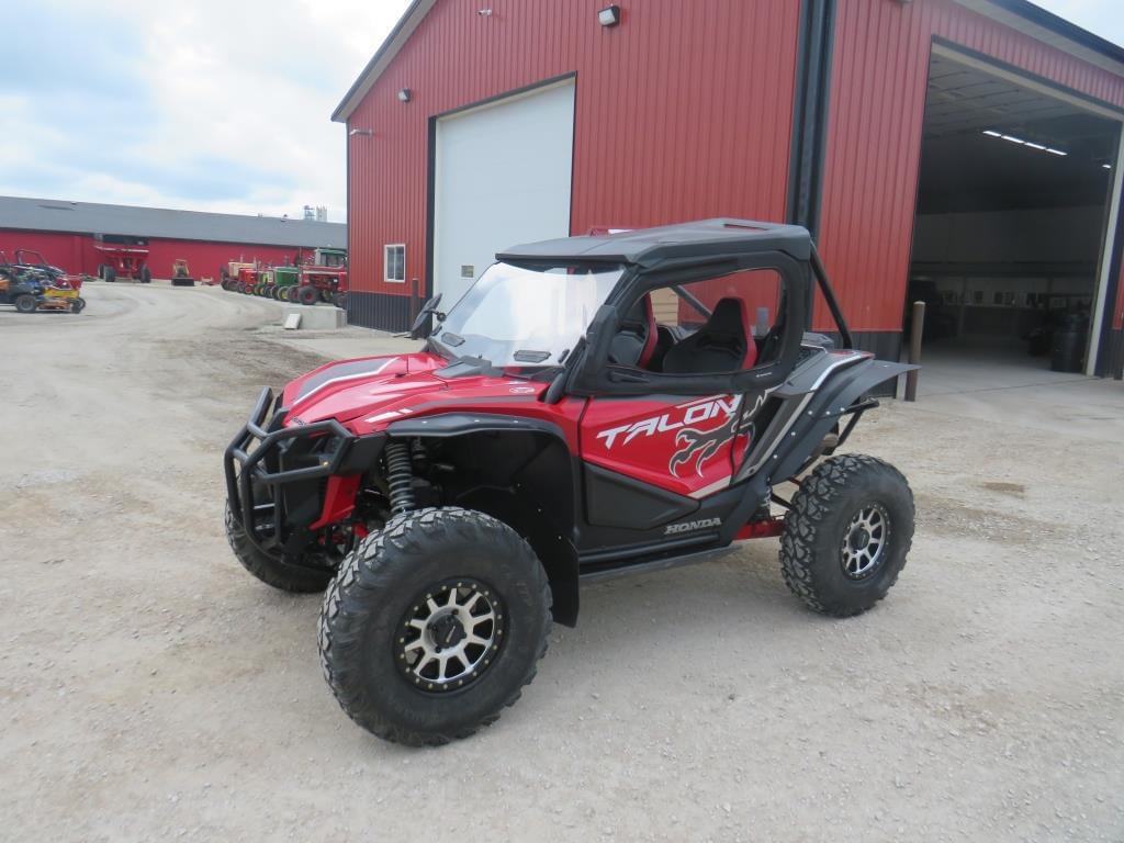 Image of Honda Talon Primary image