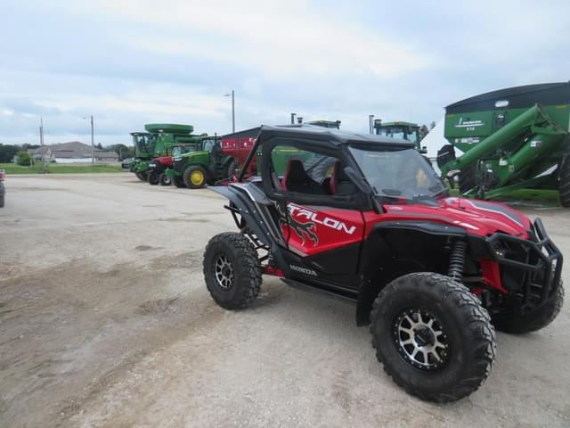 Image of Honda Talon equipment image 2