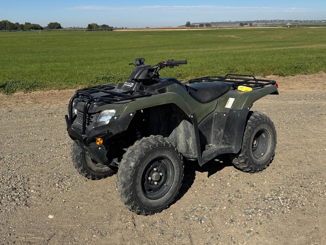 Image of Honda TRX 420 Primary image