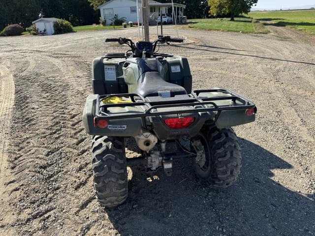 Image of Honda TRX 420 equipment image 3