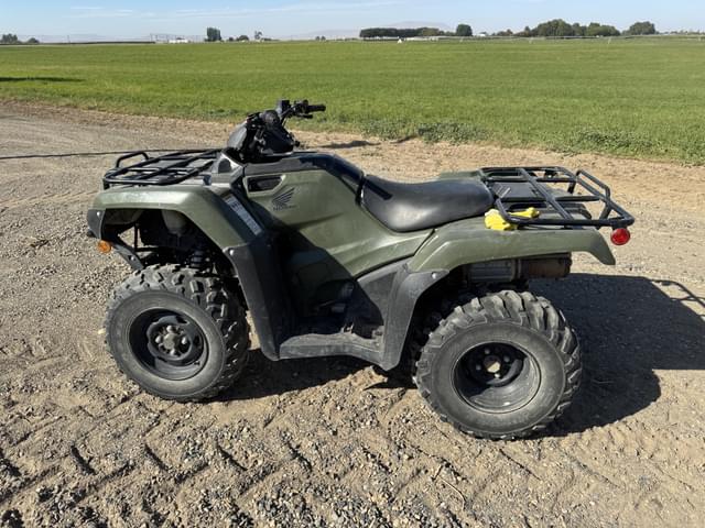 Image of Honda TRX 420 equipment image 1