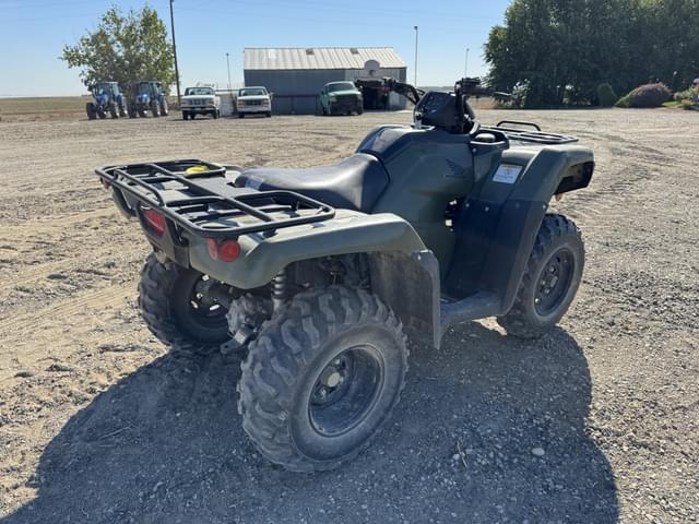 Image of Honda TRX 420 equipment image 4