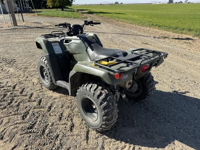 Image of Honda TRX 420 equipment image 2