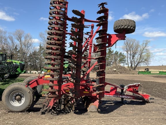 2019 Horsch Joker RT35 Equipment Image0