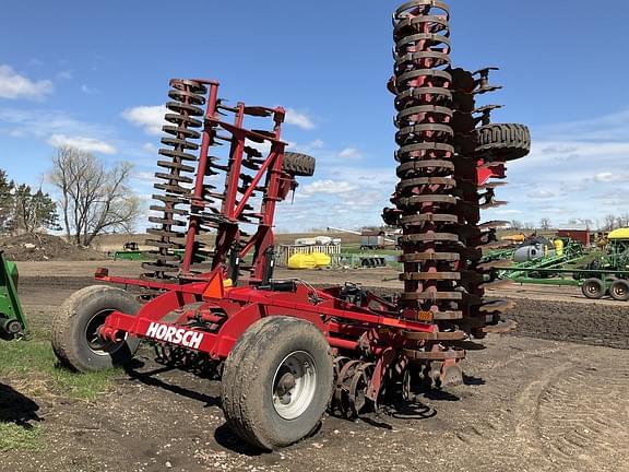 Image of Horsch Joker RT35 equipment image 1