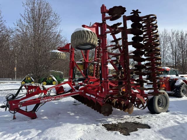 Image of Horsch Joker RT35 equipment image 2