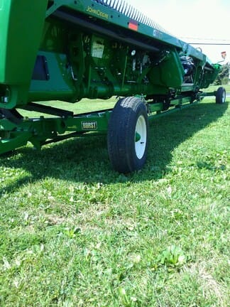 Main image Horst Undetermined